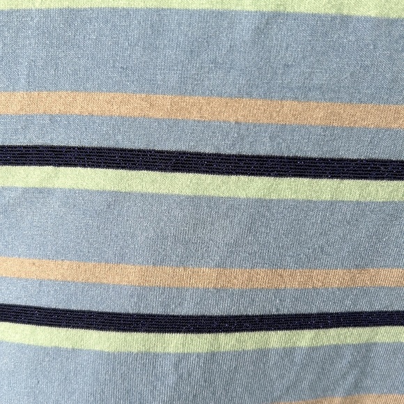 Striped dolman sleeve shirt - Picture 6 of 8